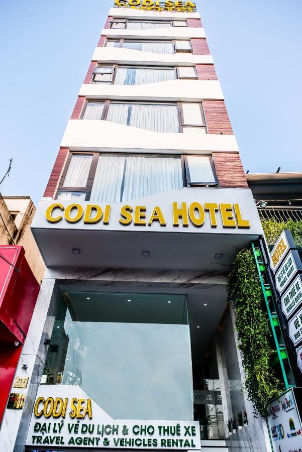 Codi Sea Hotel & Travel Da Nang Exterior photo