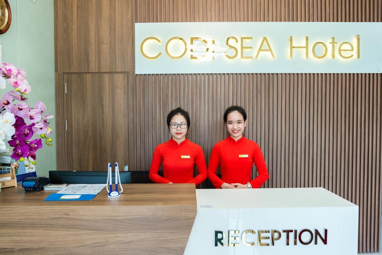 Codi Sea Hotel & Travel Da Nang Exterior photo