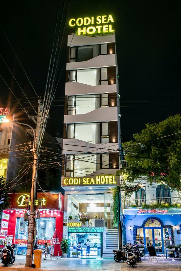 Codi Sea Hotel & Travel Da Nang Exterior photo